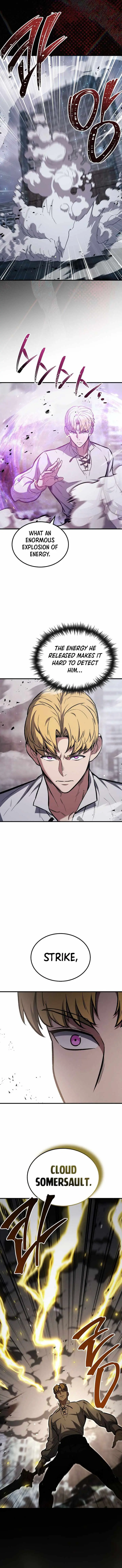The Hero Returns Chapter 162 page 14 - 