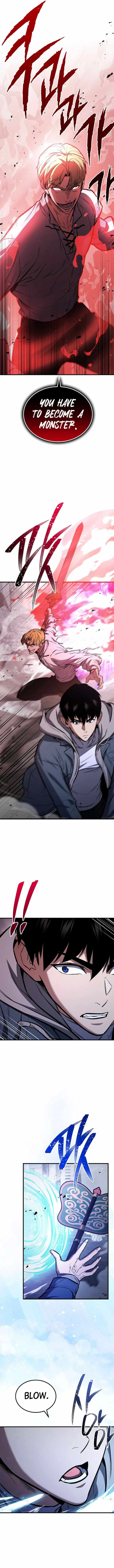 The Hero Returns Chapter 162 page 16 - 
