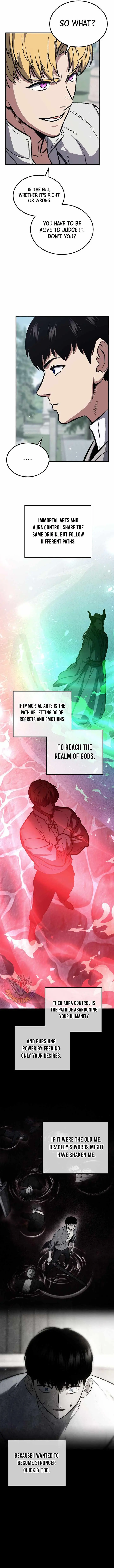 The Hero Returns Chapter 162 page 3 - 