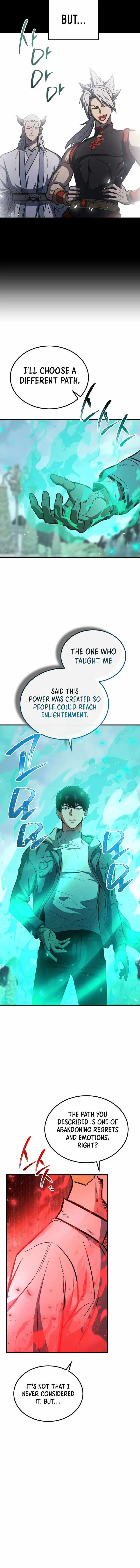 The Hero Returns Chapter 162 page 4 - 