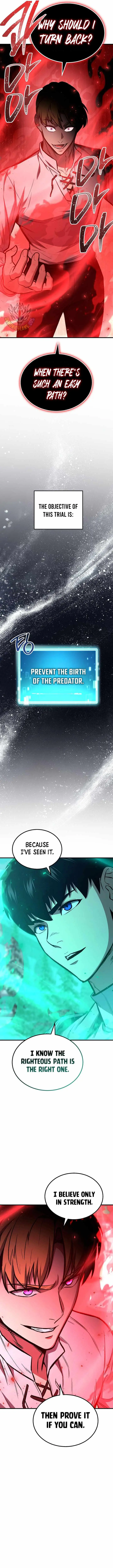 The Hero Returns Chapter 162 page 5 - 