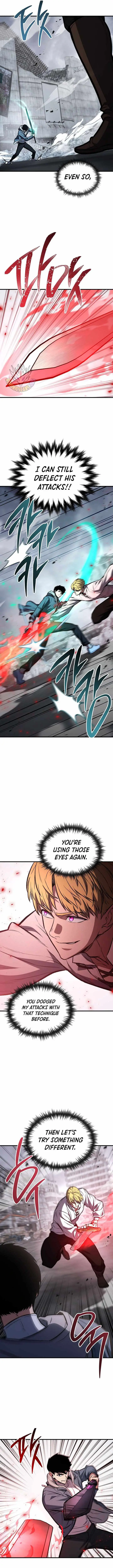 The Hero Returns Chapter 162 page 9 - 