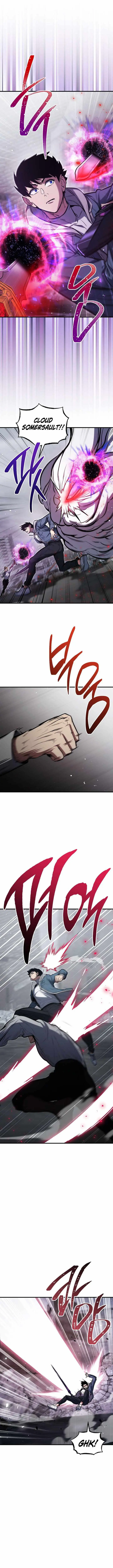 The Hero Returns Chapter 162 page 10 - 