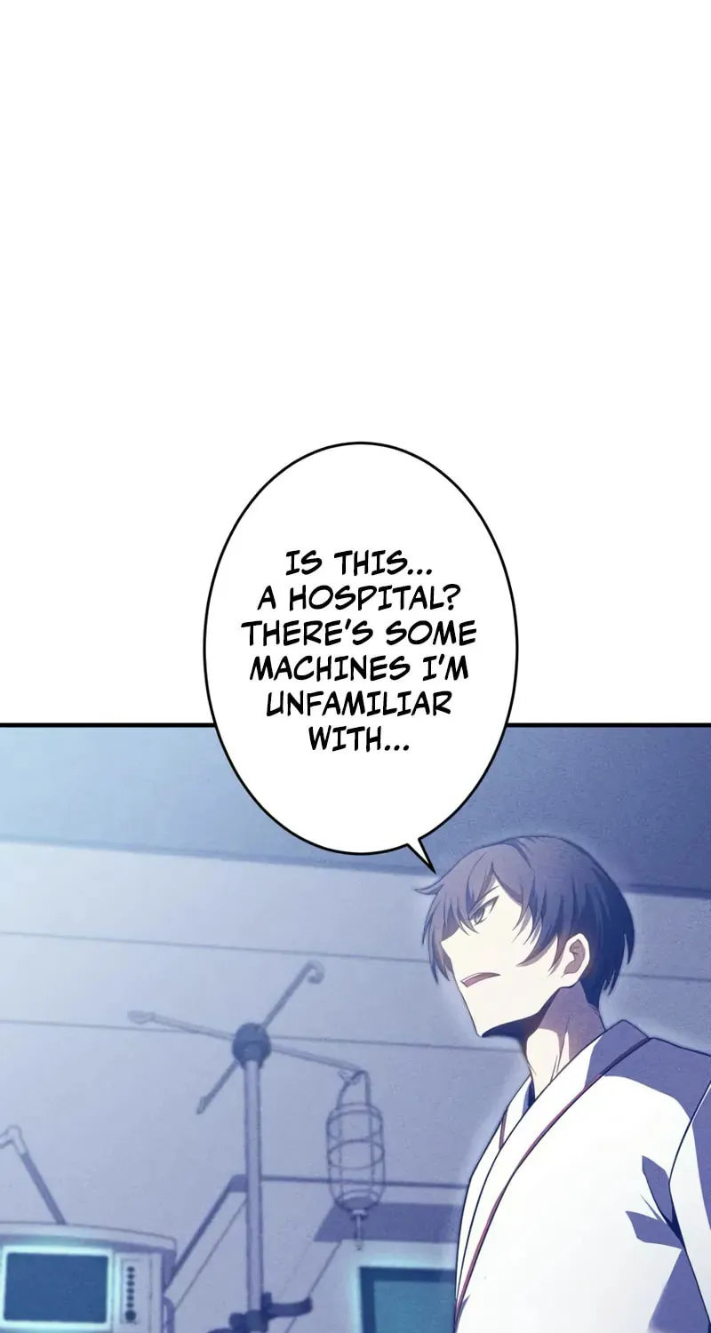 The Hero Starts Over at the Academy Chapter 1 page 125 - 