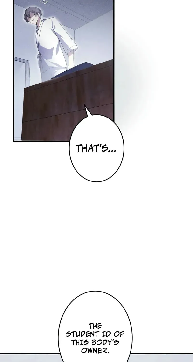 The Hero Starts Over at the Academy Chapter 1 page 129 - 