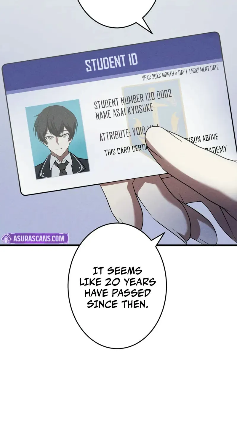 The Hero Starts Over at the Academy Chapter 1 page 130 - 