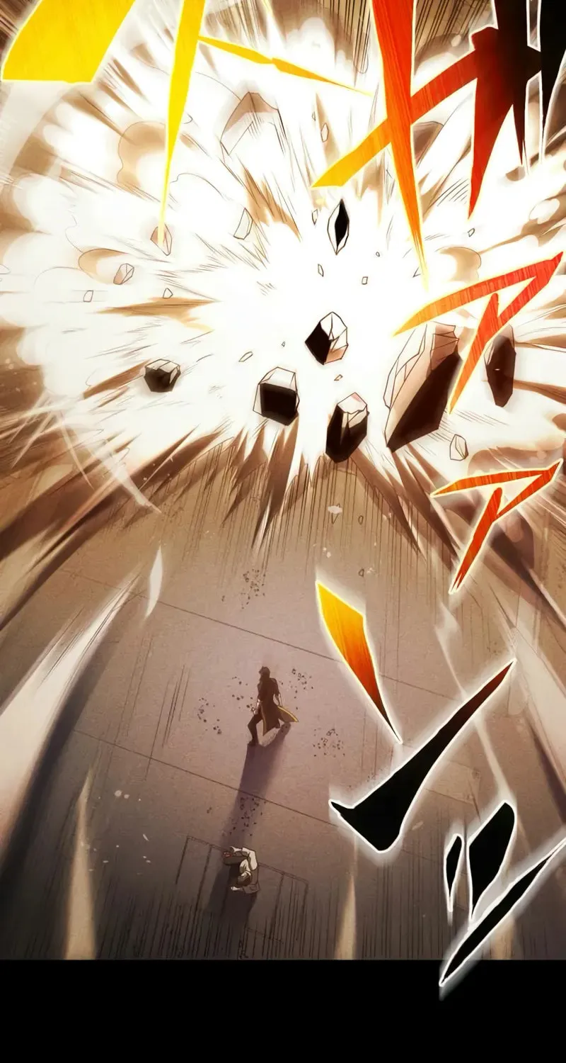 The Hero Starts Over at the Academy Chapter 1 page 21 - 