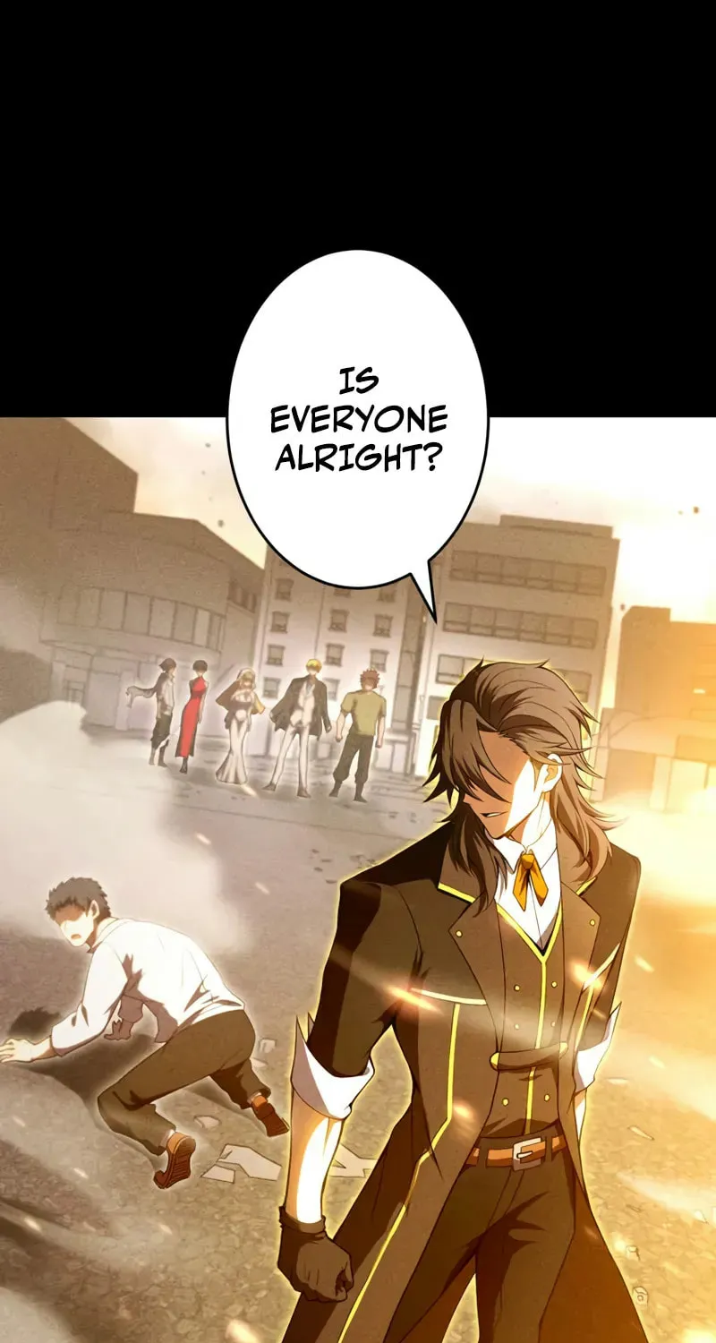 The Hero Starts Over at the Academy Chapter 1 page 22 - 