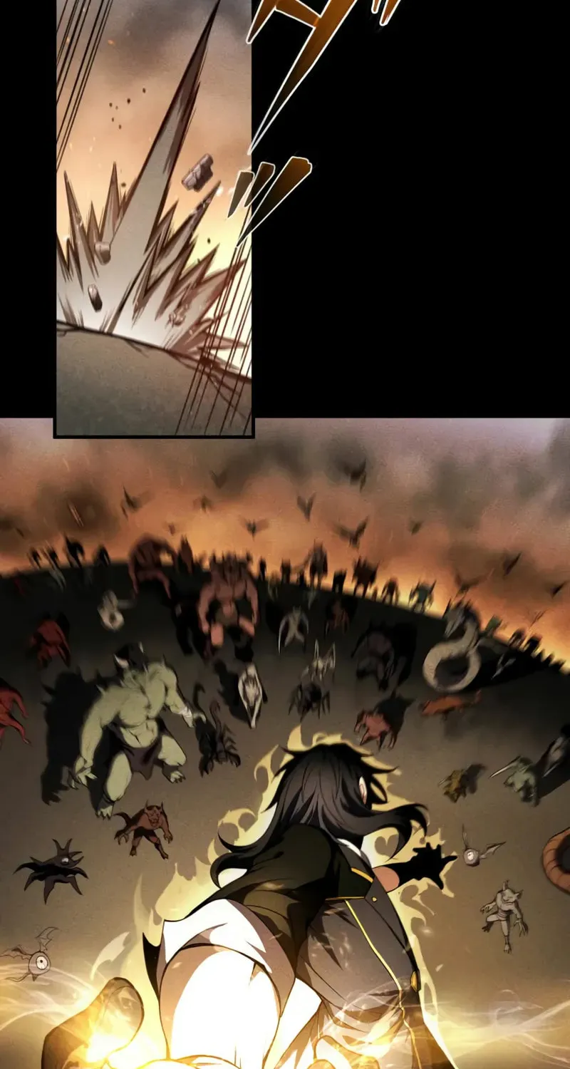 The Hero Starts Over at the Academy Chapter 1 page 25 - 