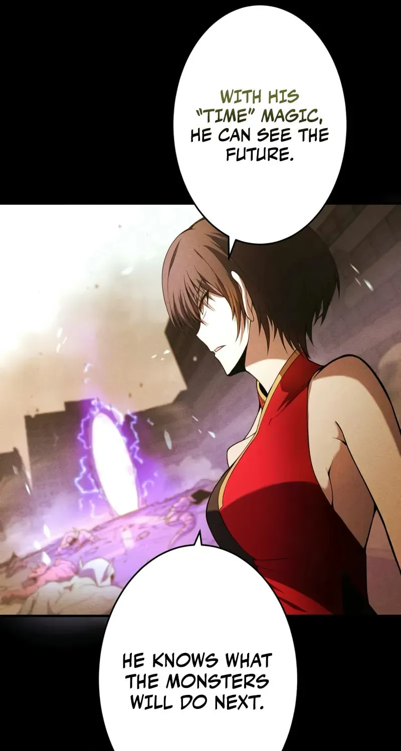The Hero Starts Over at the Academy Chapter 1 page 32 - 