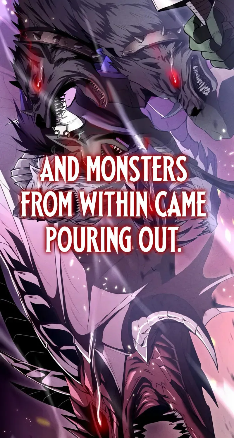 The Hero Starts Over at the Academy Chapter 1 page 6 - 