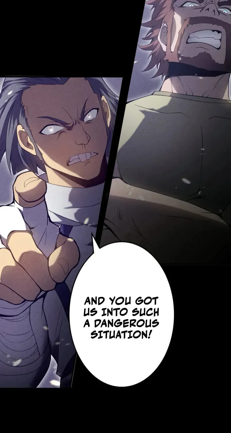 The Hero Starts Over at the Academy Chapter 1 page 61 - 