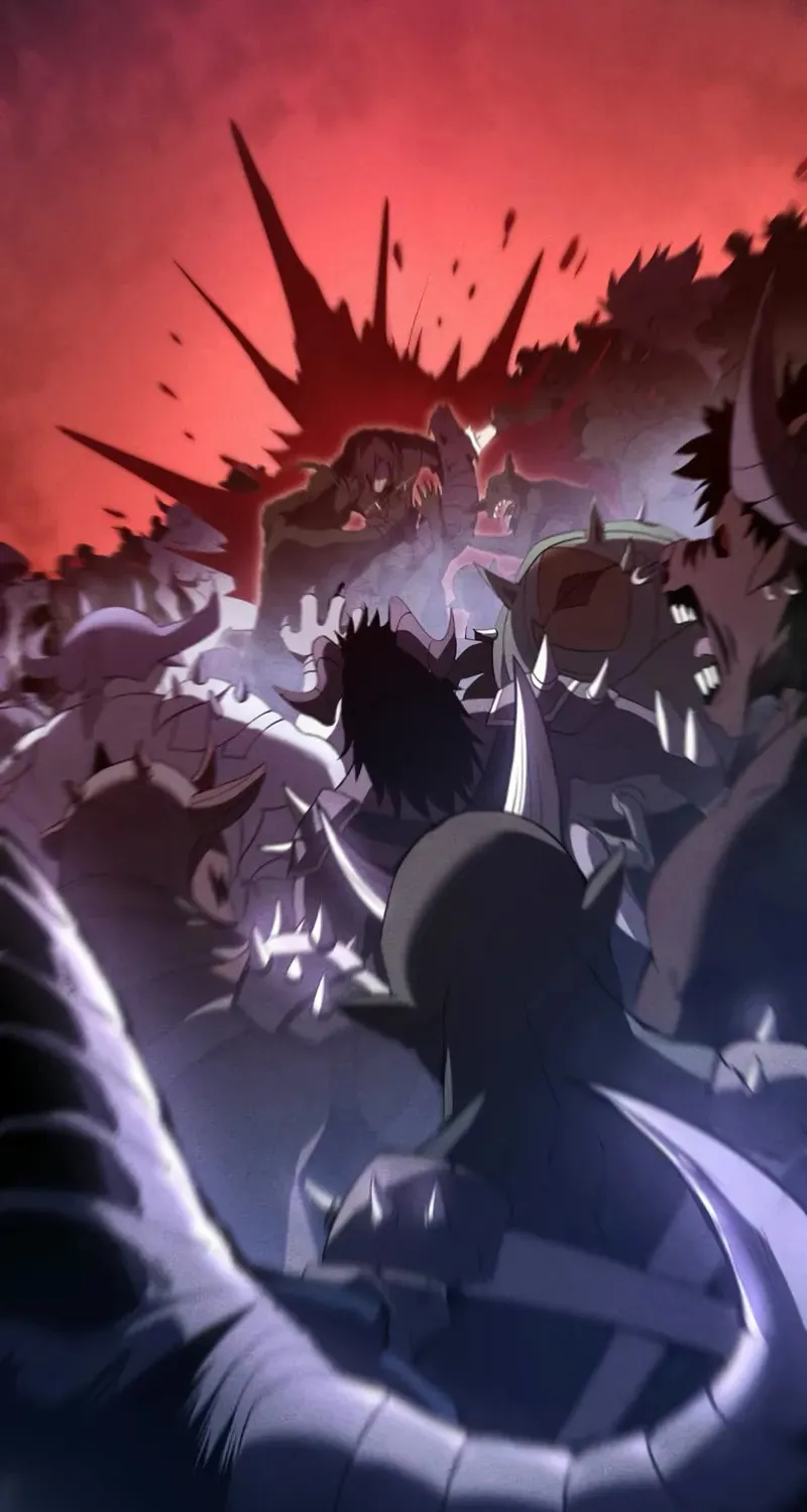 The Hero Starts Over at the Academy Chapter 1 page 97 - 