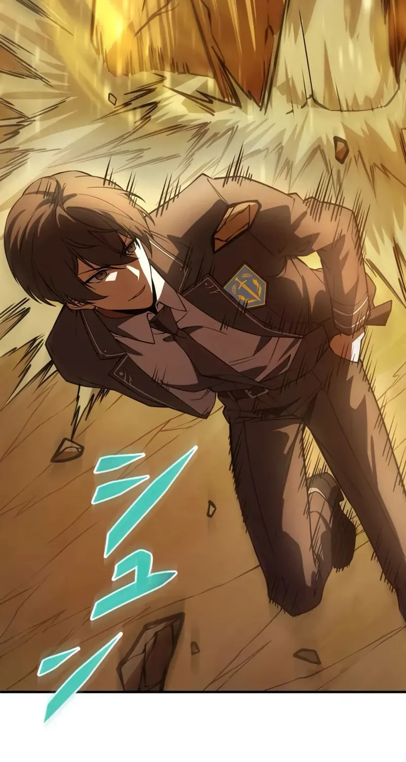 The Hero Starts Over at the Academy Chapter 10 page 21 - 