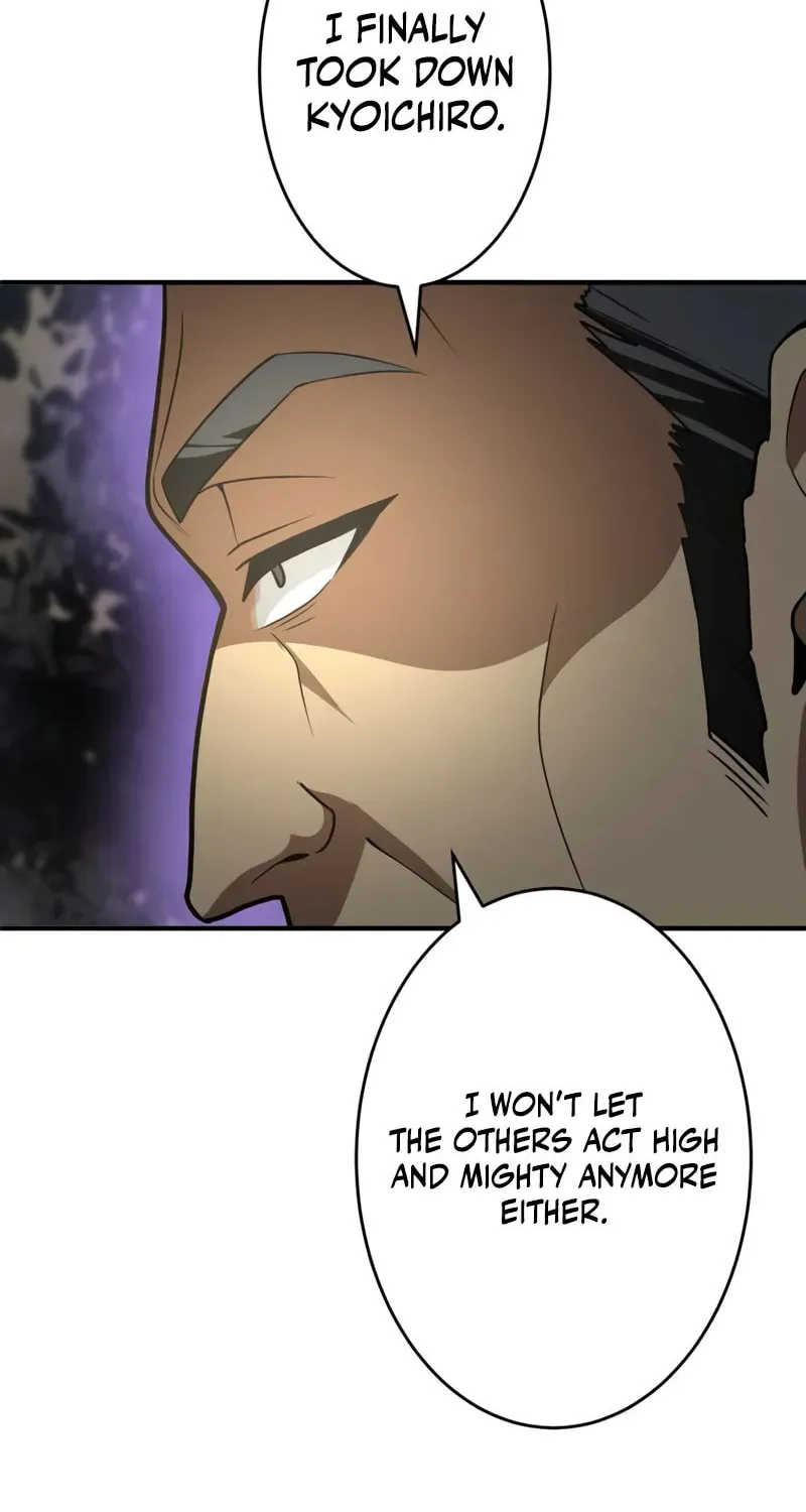 The Hero Starts Over at the Academy Chapter 10 page 71 - 
