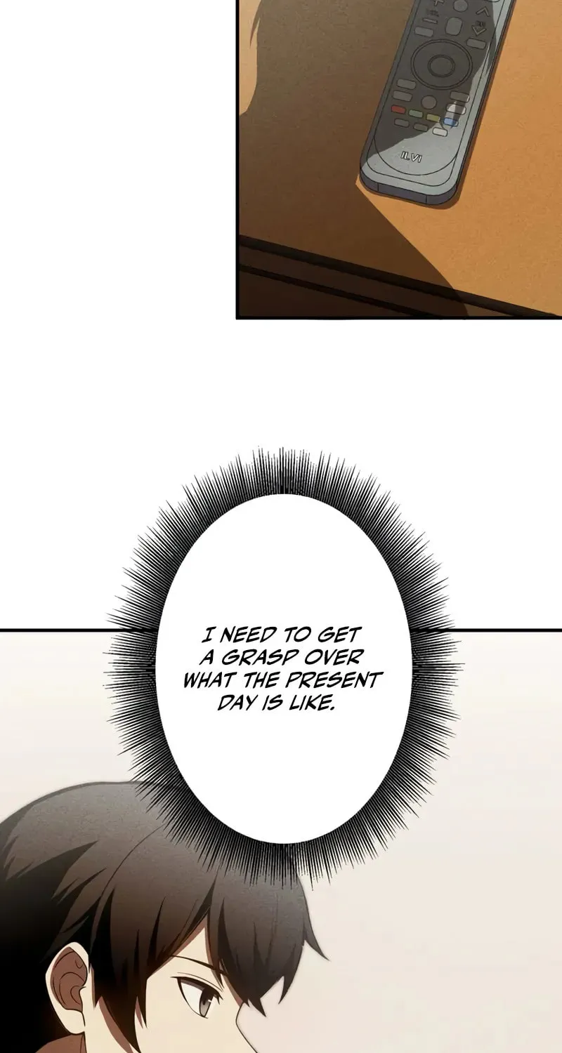 The Hero Starts Over at the Academy Chapter 2 page 53 - 