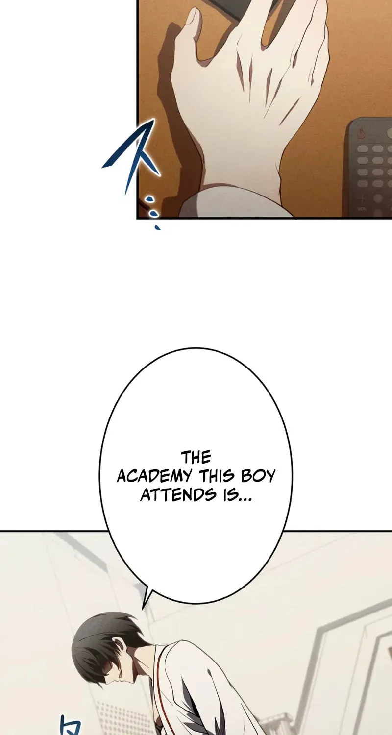 The Hero Starts Over at the Academy Chapter 2 page 92 - 