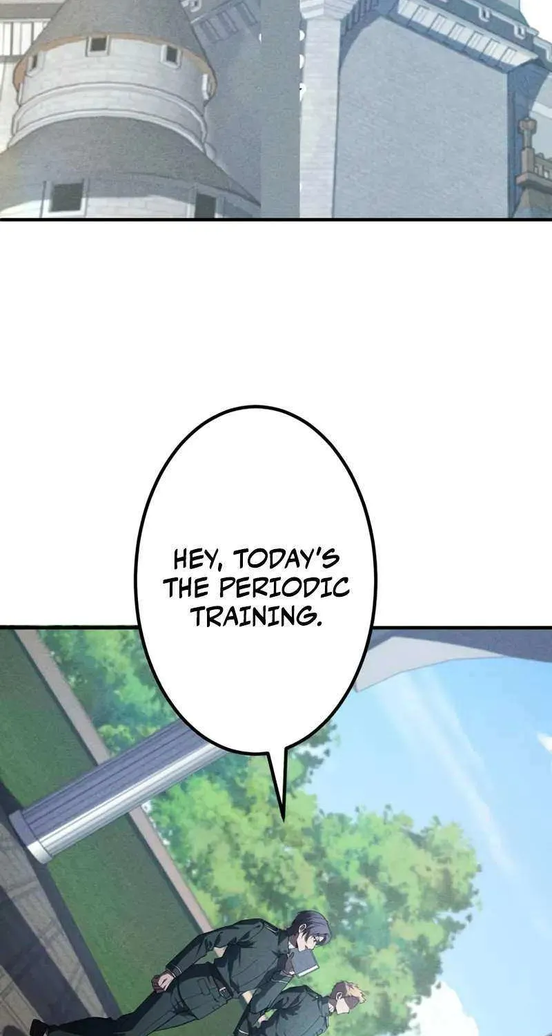 The Hero Starts Over at the Academy Chapter 25 page 3 - 