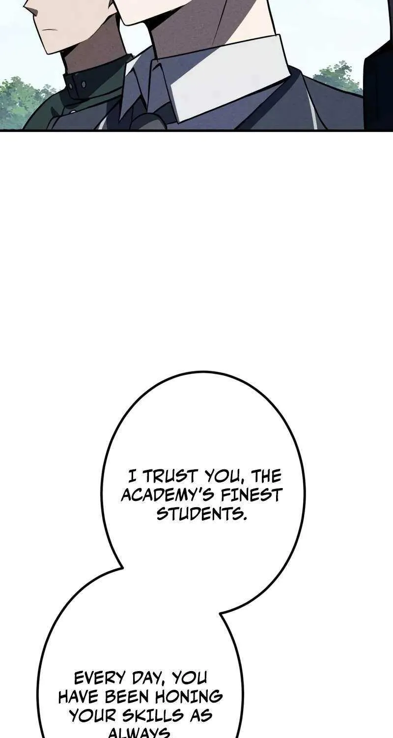 The Hero Starts Over at the Academy Chapter 25 page 27 - 