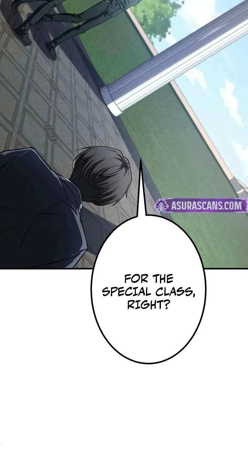 The Hero Starts Over at the Academy Chapter 25 page 4 - 