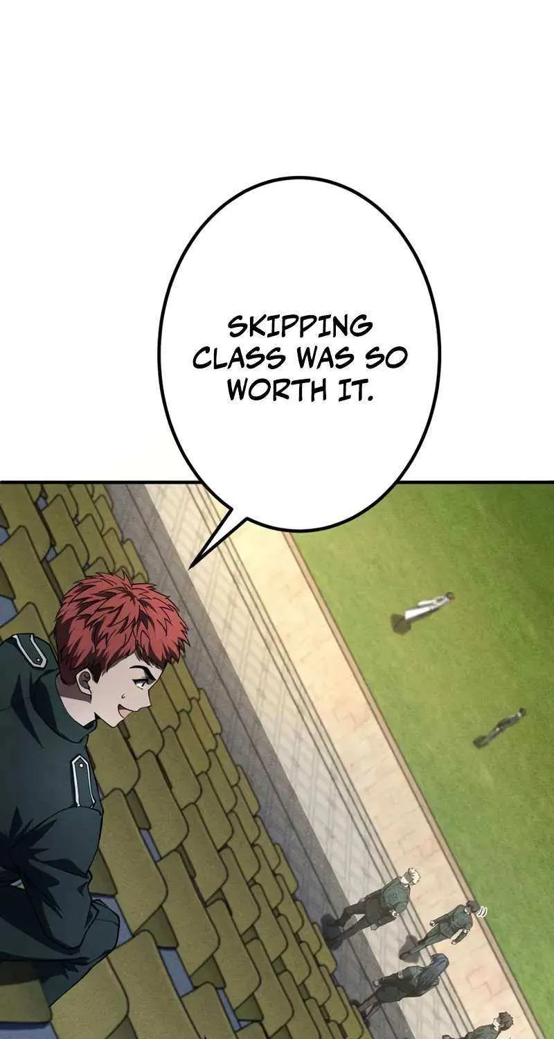 The Hero Starts Over at the Academy Chapter 25 page 37 - 
