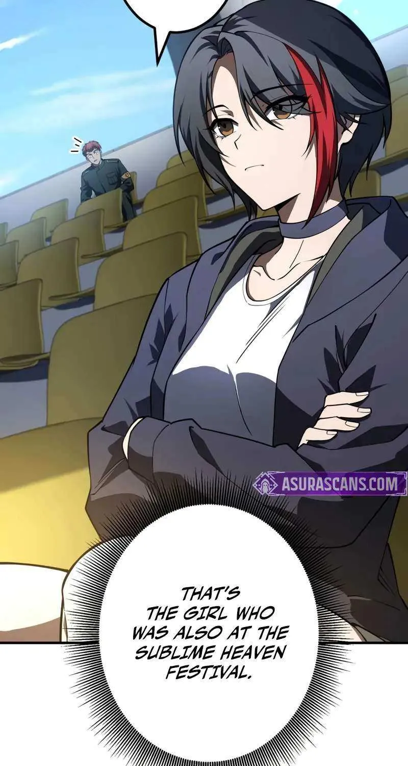 The Hero Starts Over at the Academy Chapter 25 page 39 - 