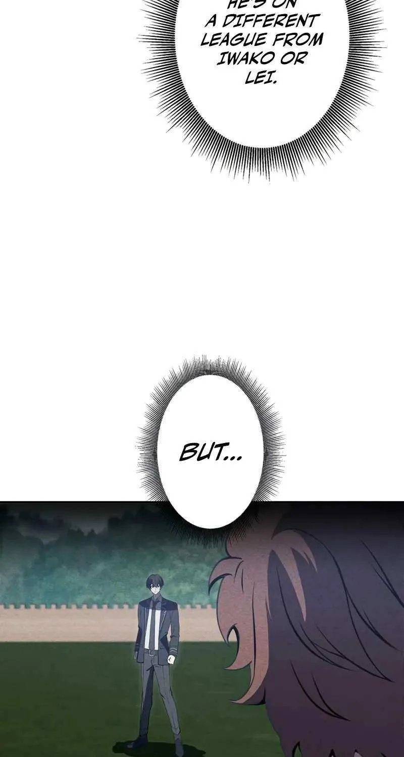 The Hero Starts Over at the Academy Chapter 25 page 49 - 