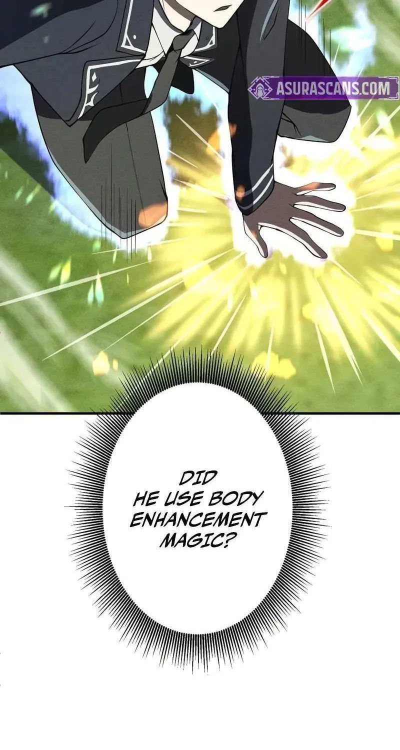 The Hero Starts Over at the Academy Chapter 25 page 60 - 