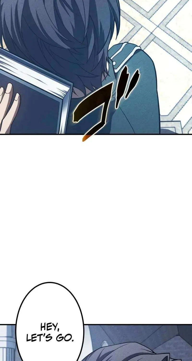 The Hero Starts Over at the Academy Chapter 25 page 9 - 