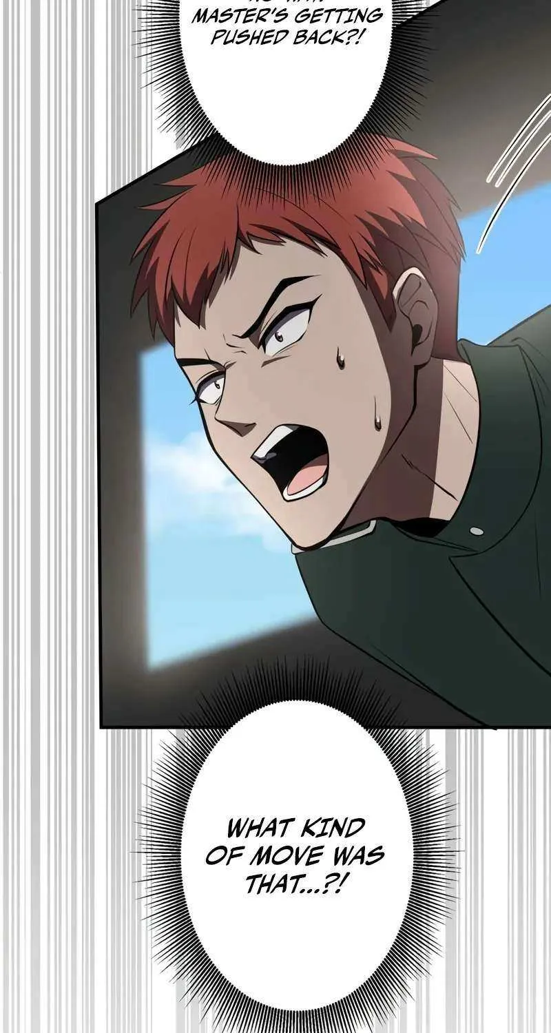 The Hero Starts Over at the Academy Chapter 25 page 87 - 