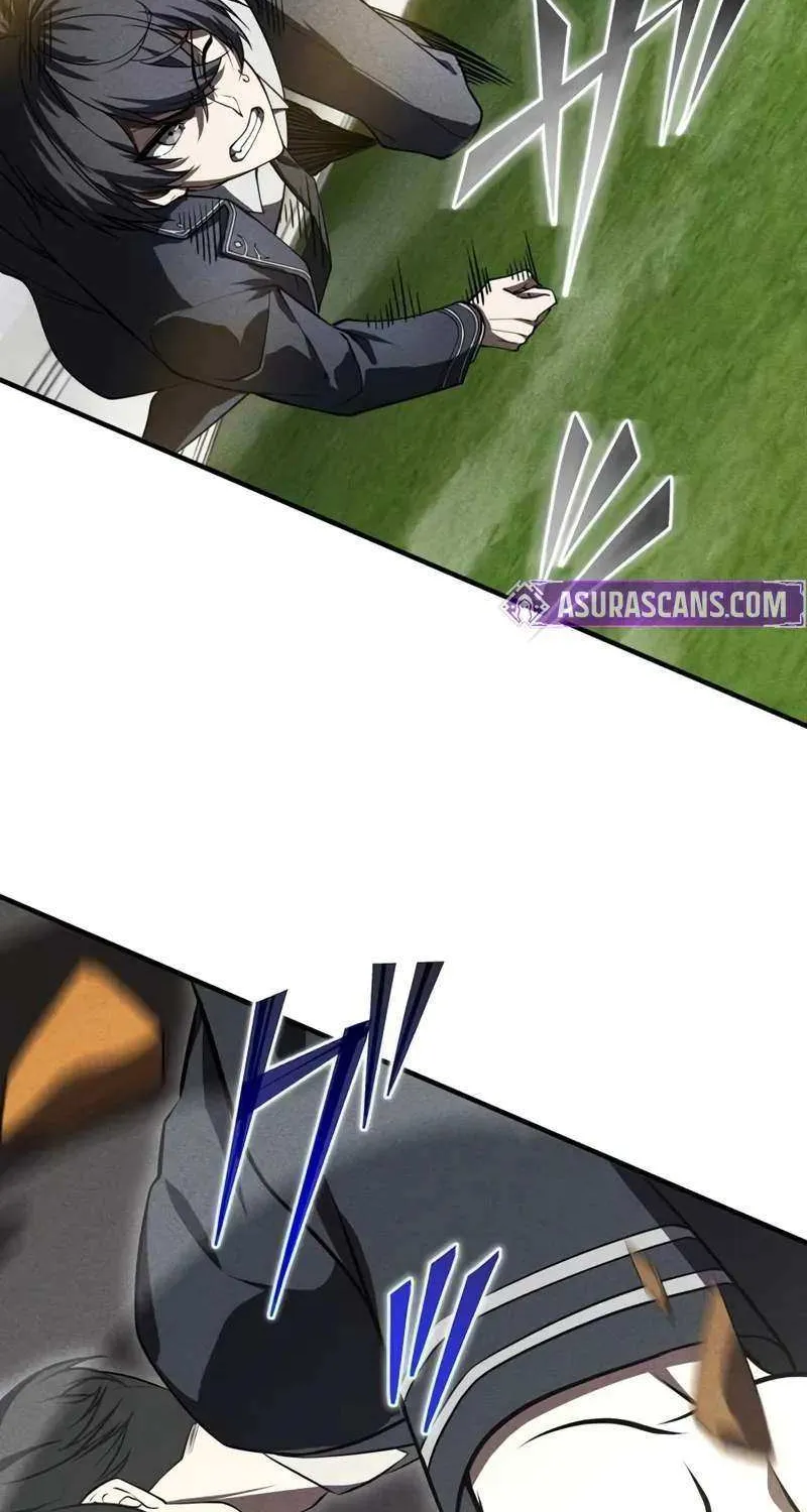 The Hero Starts Over at the Academy Chapter 25 page 93 - 