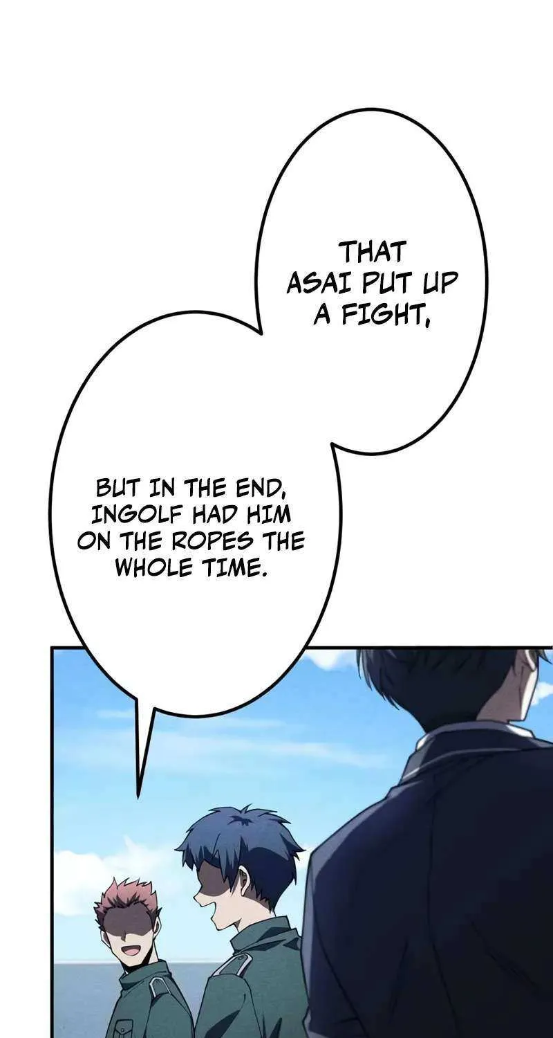 The Hero Starts Over at the Academy Chapter 26 page 109 - 