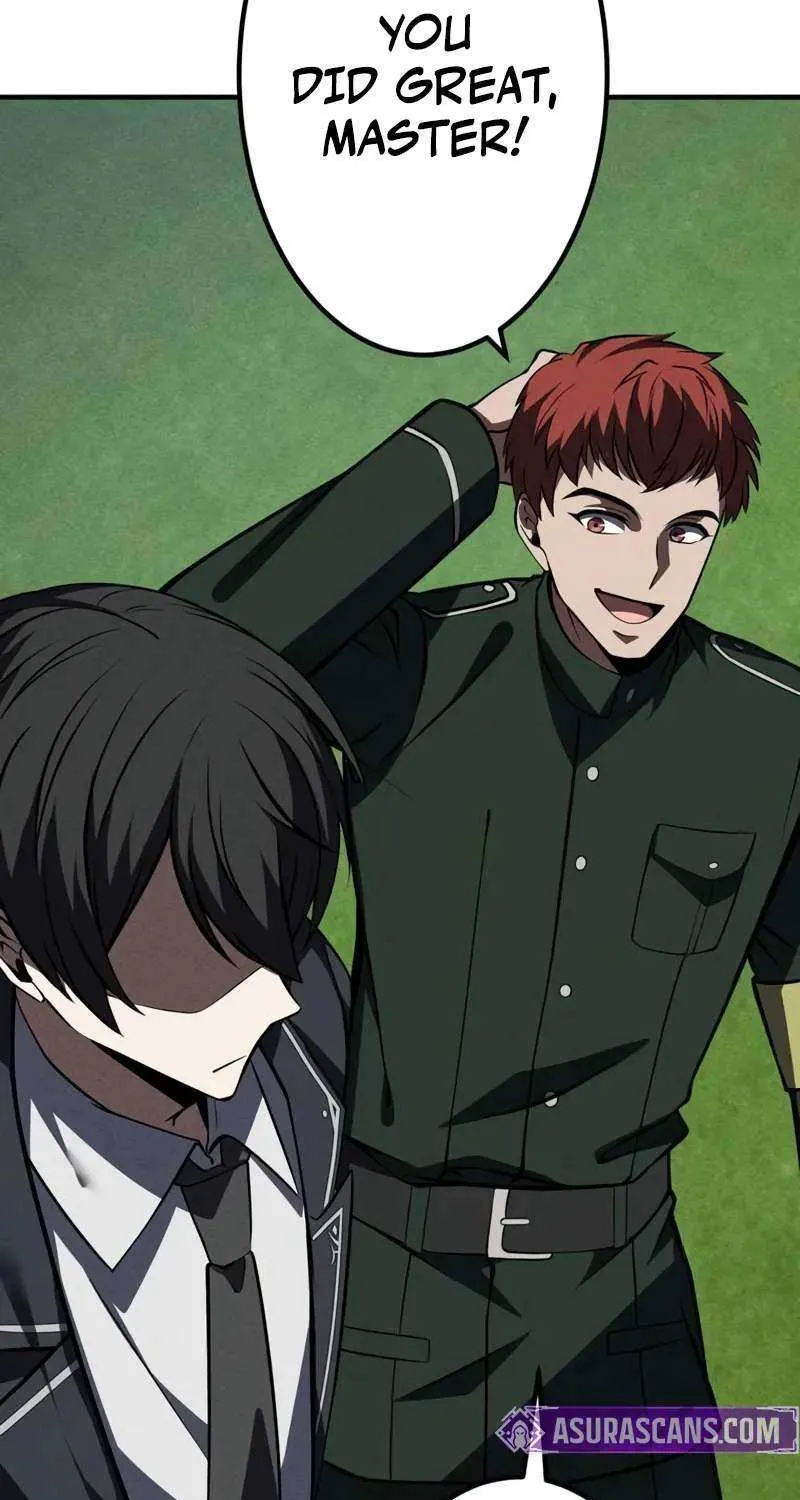 The Hero Starts Over at the Academy Chapter 26 page 111 - 