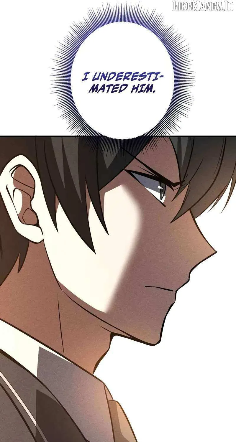 The Hero Starts Over at the Academy Chapter 26 page 113 - 