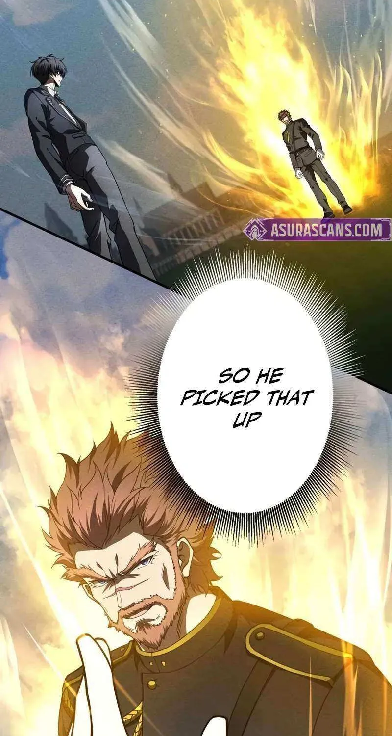 The Hero Starts Over at the Academy Chapter 26 page 3 - 