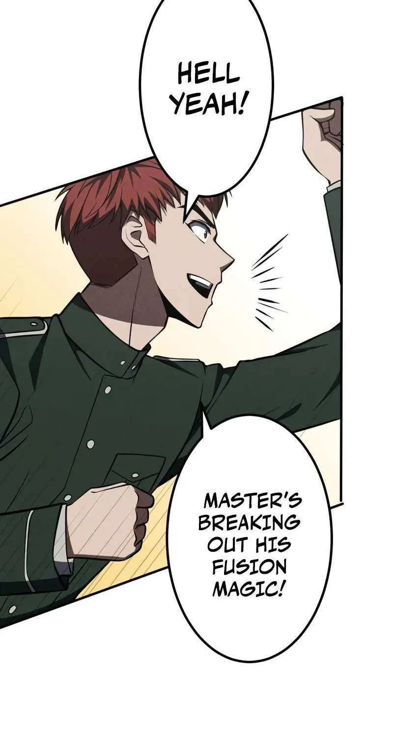 The Hero Starts Over at the Academy Chapter 26 page 22 - 