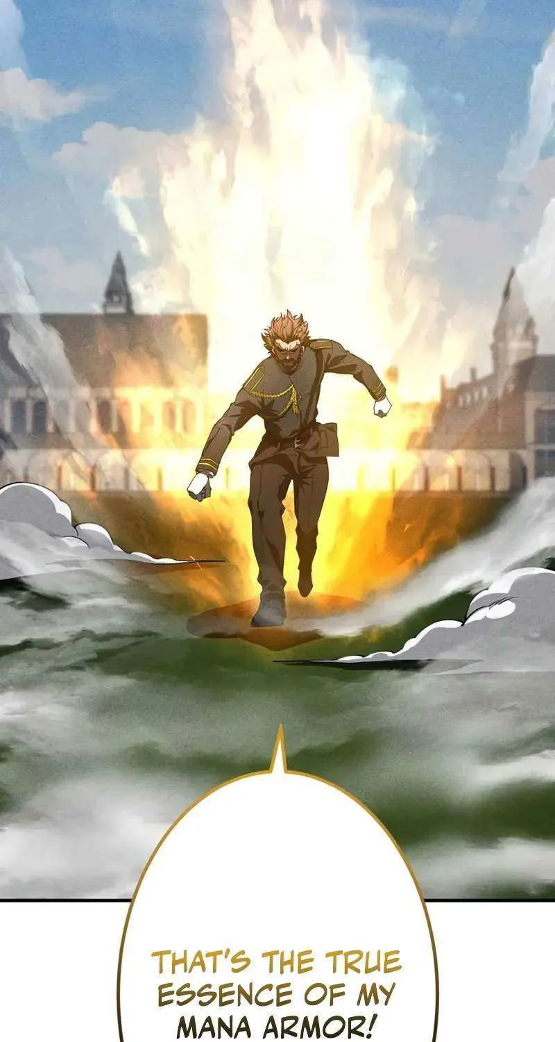 The Hero Starts Over at the Academy Chapter 26 page 57 - 