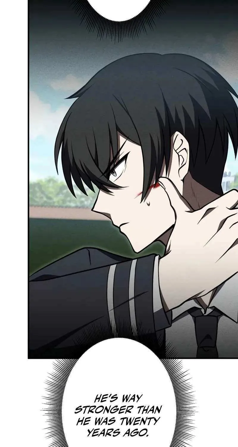 The Hero Starts Over at the Academy Chapter 26 page 71 - 