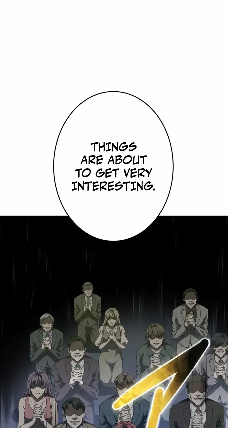 The Hero Starts Over at the Academy Chapter 27 page 111 - 
