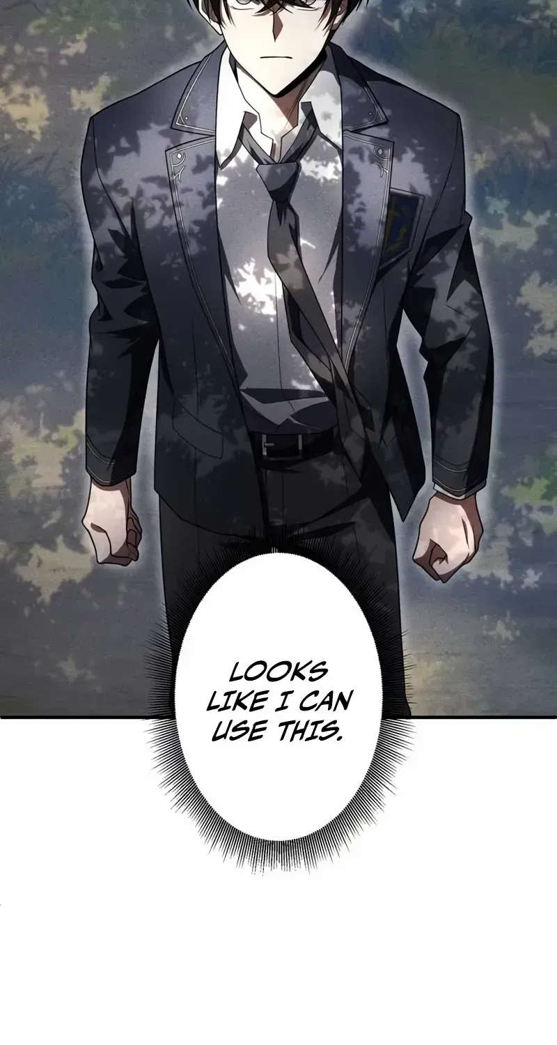 The Hero Starts Over at the Academy Chapter 27 page 35 - 