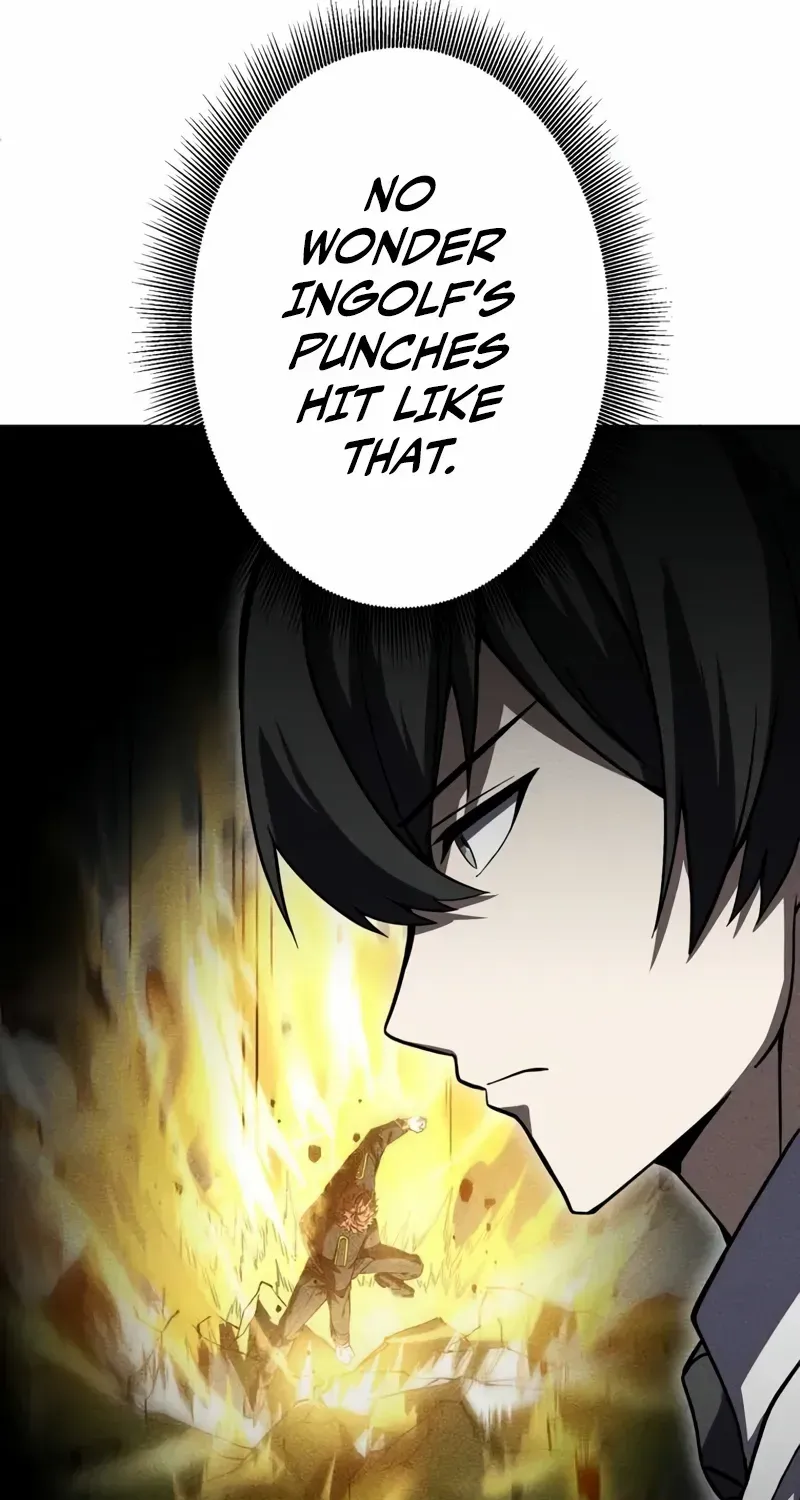 The Hero Starts Over at the Academy Chapter 27 page 43 - 