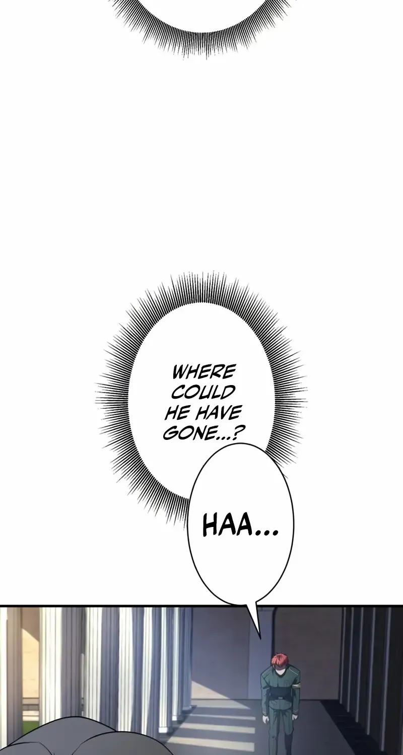 The Hero Starts Over at the Academy Chapter 27 page 54 - 