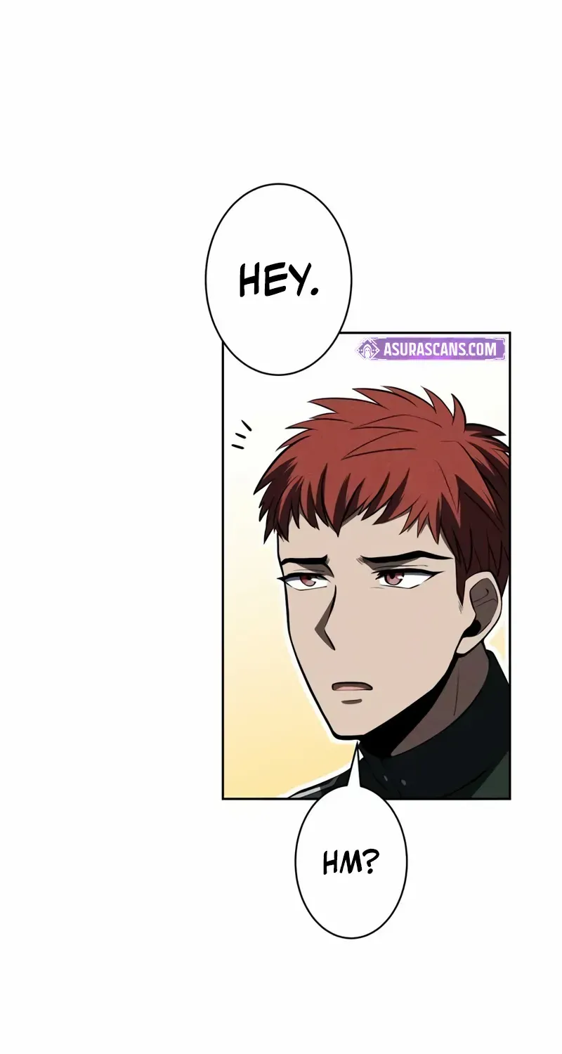 The Hero Starts Over at the Academy Chapter 27 page 57 - 