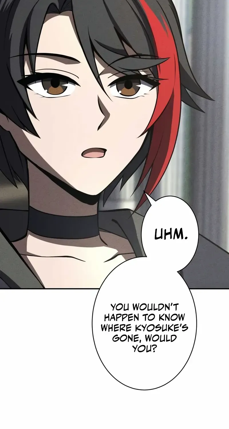 The Hero Starts Over at the Academy Chapter 27 page 60 - 