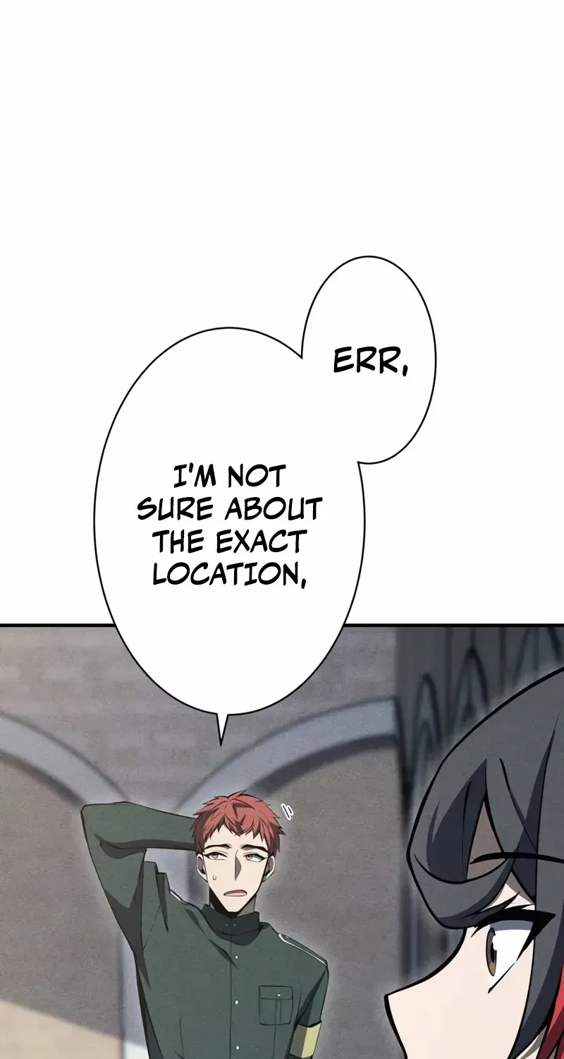The Hero Starts Over at the Academy Chapter 27 page 61 - 