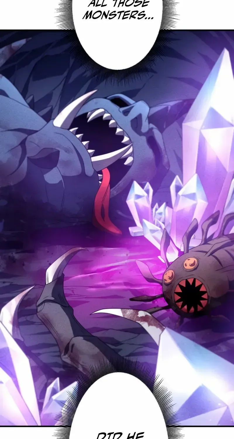 The Hero Starts Over at the Academy Chapter 27 page 96 - 