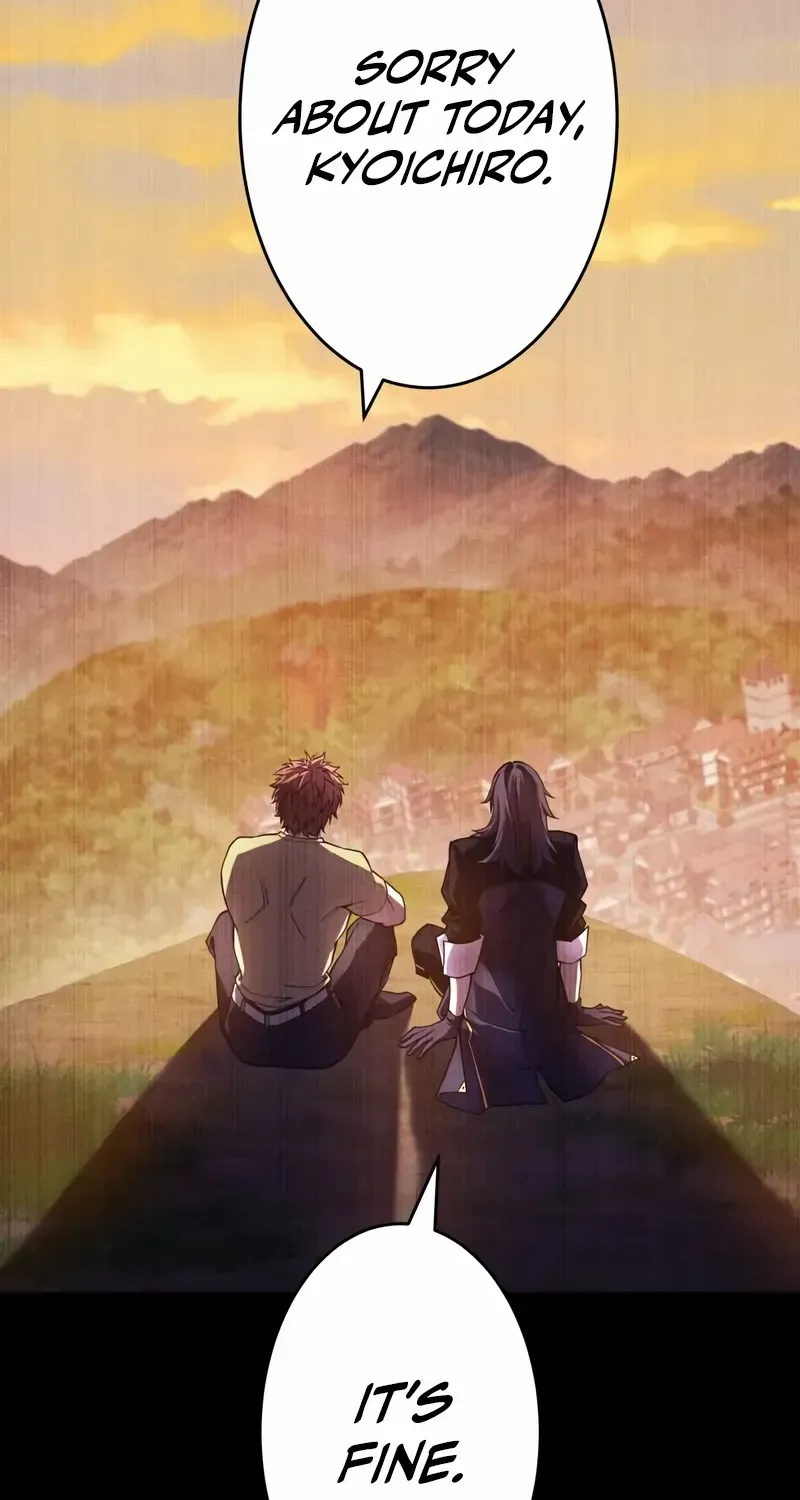 The Hero Starts Over at the Academy Chapter 28 page 43 - 