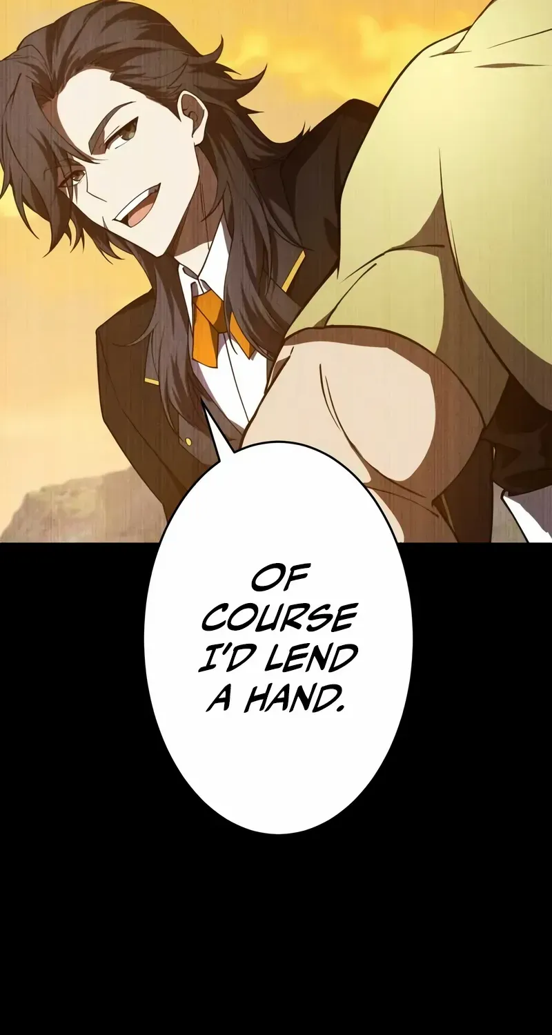The Hero Starts Over at the Academy Chapter 28 page 45 - 