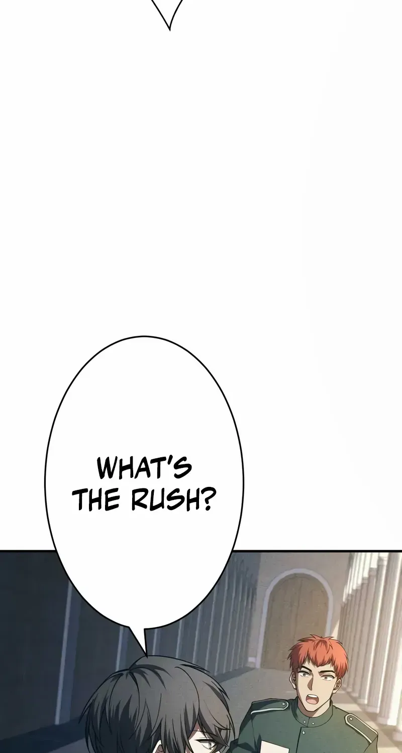 The Hero Starts Over at the Academy Chapter 28 page 93 - 