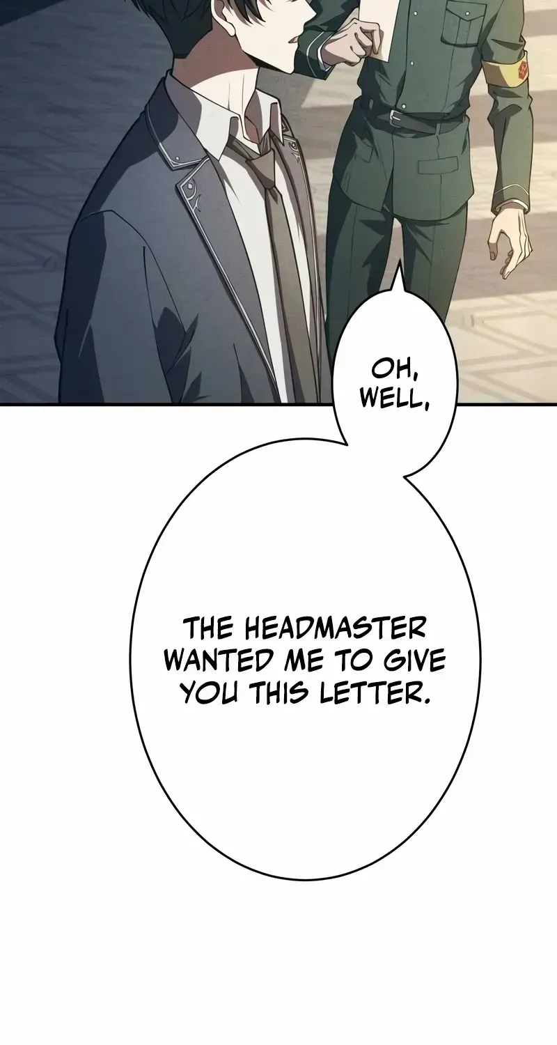 The Hero Starts Over at the Academy Chapter 28 page 94 - 